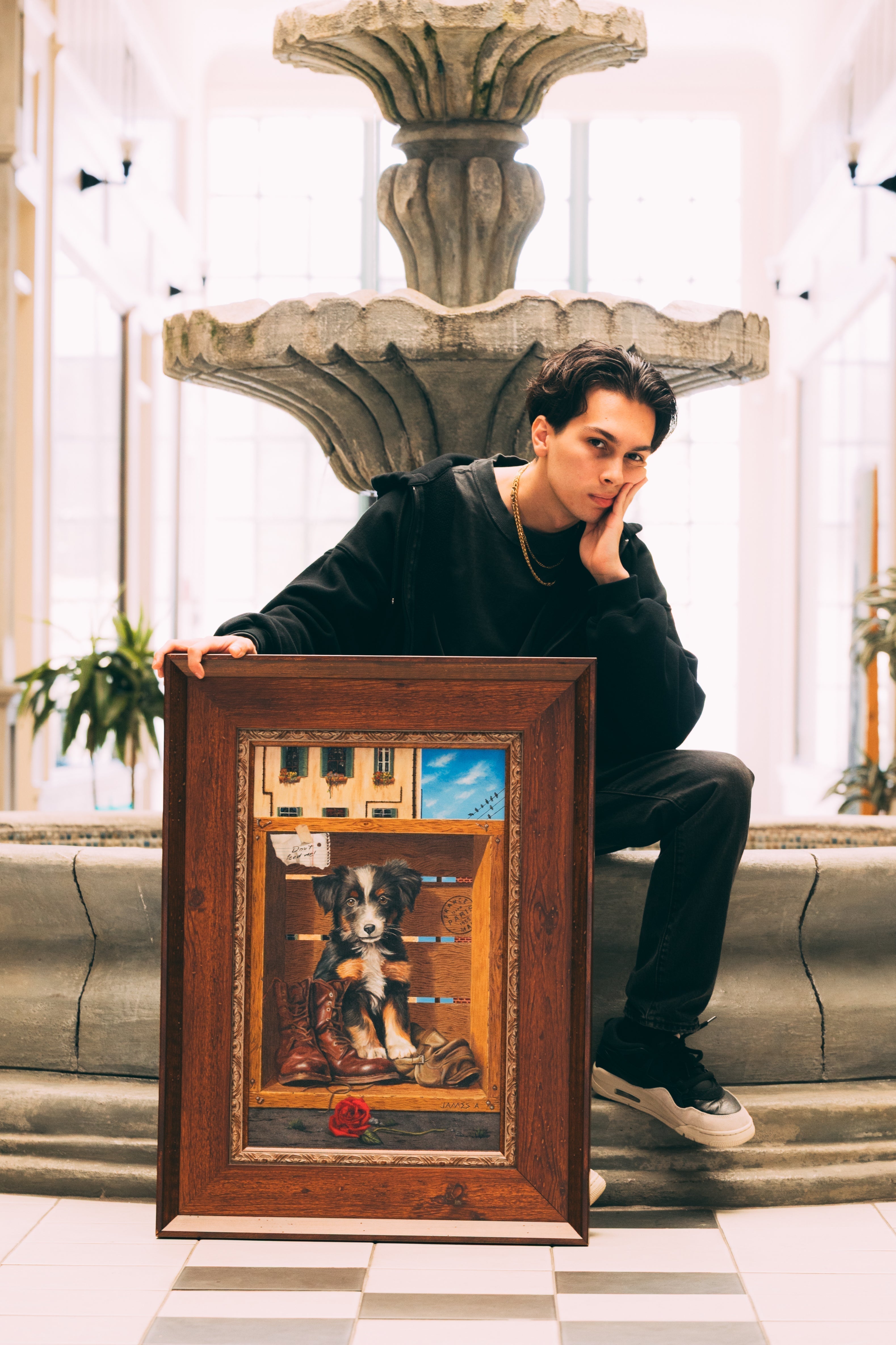 VoyageLA - Meet James Alpert of San Pedro