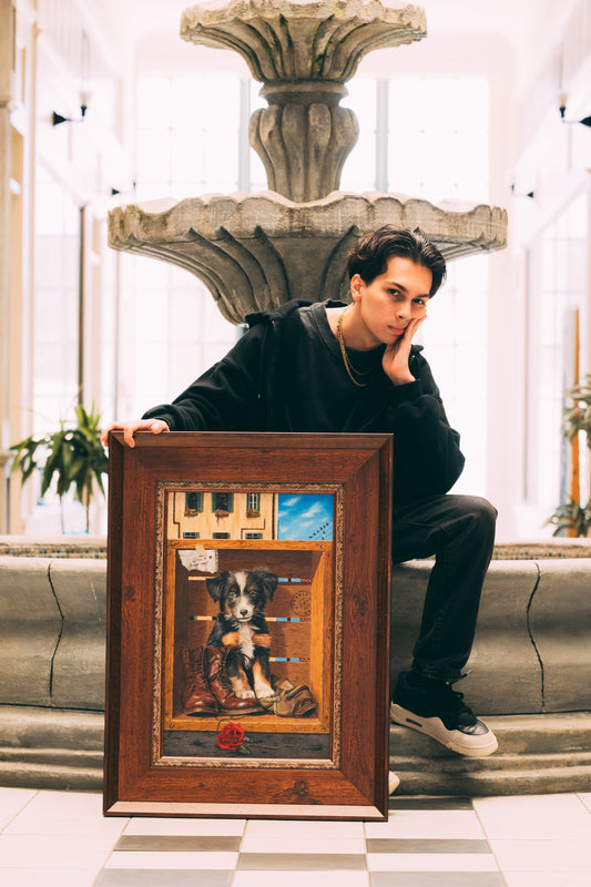 VoyageLA - Meet James Alpert of San Pedro