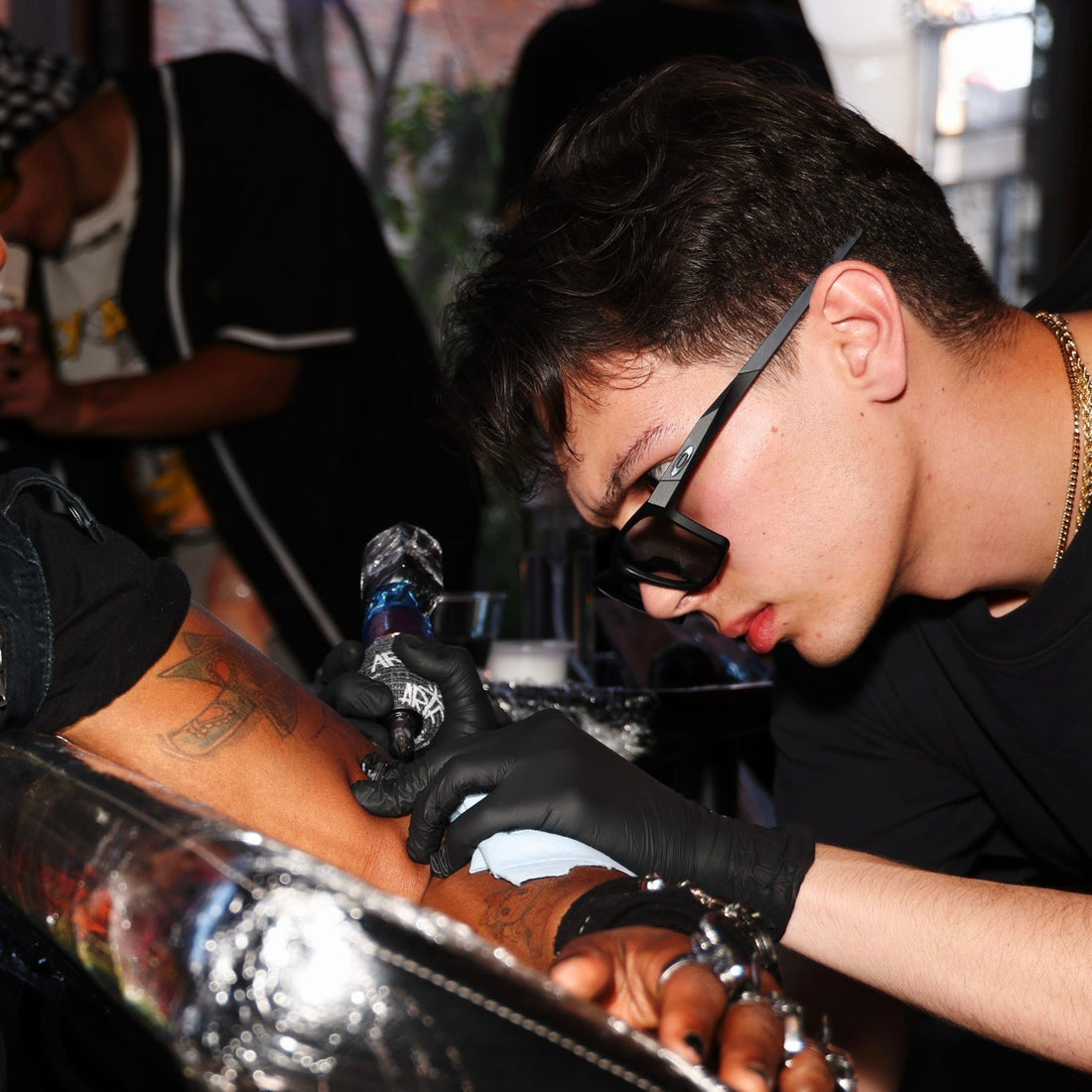 How to Book a Tattoo