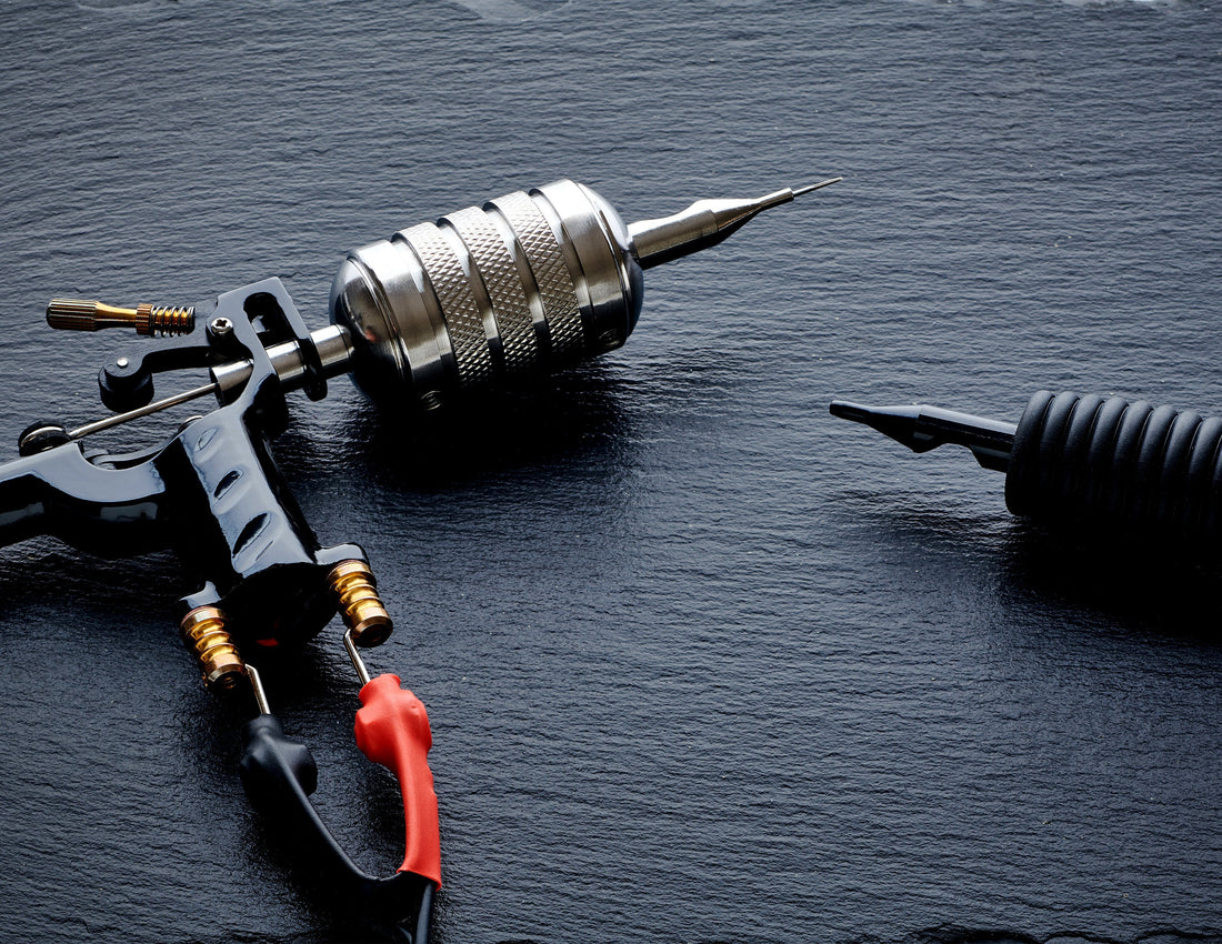 Custom Tattoos by James