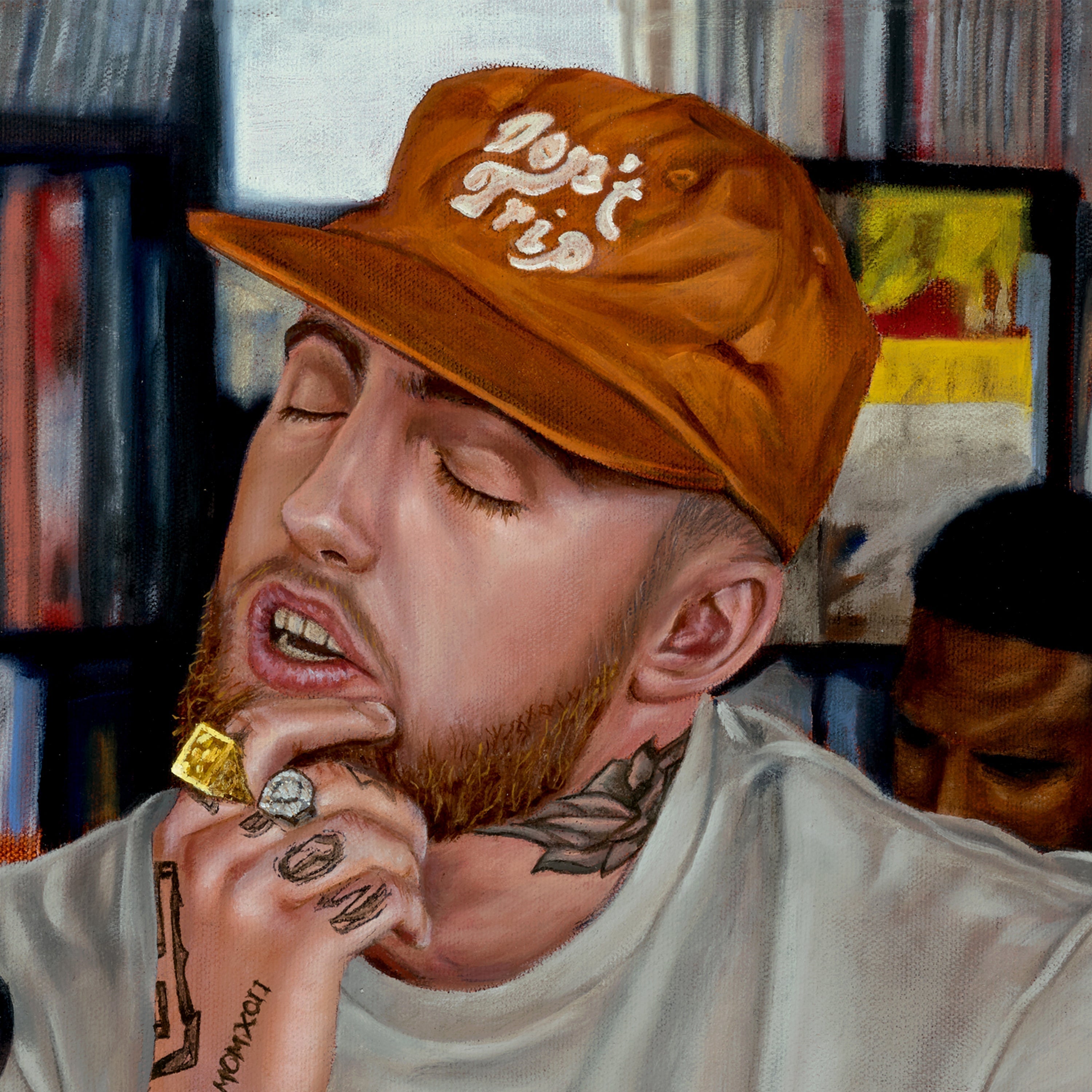 The Meaning of "Thanks for Having Me"