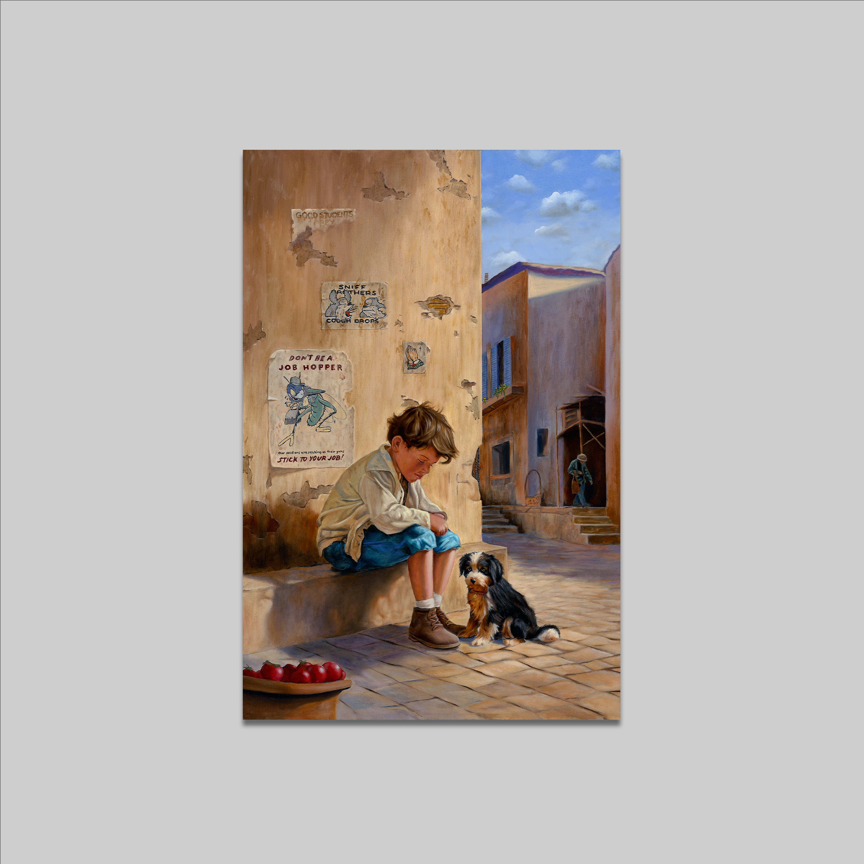 Whispers On The Wall