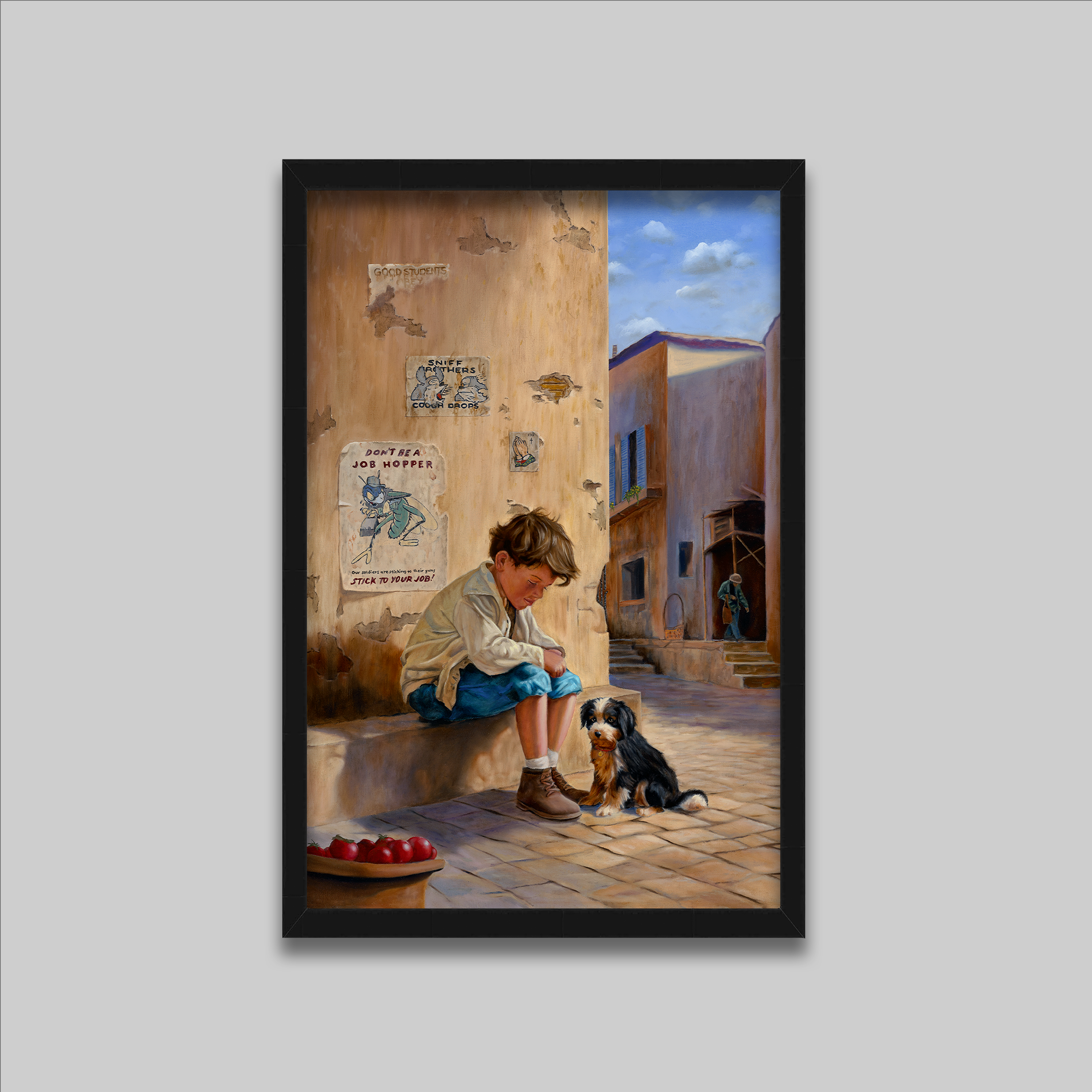 Whispers On The Wall