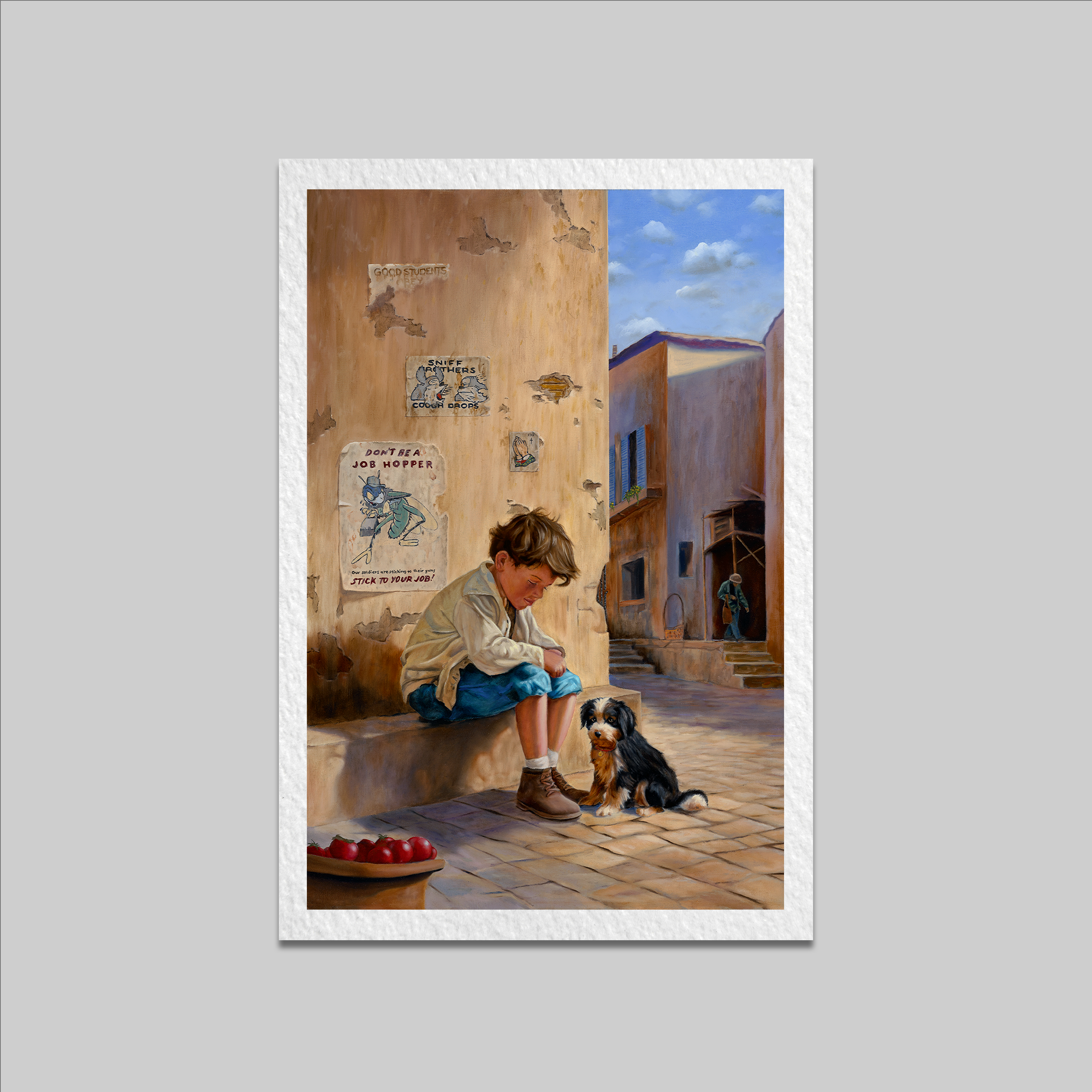 Whispers On The Wall