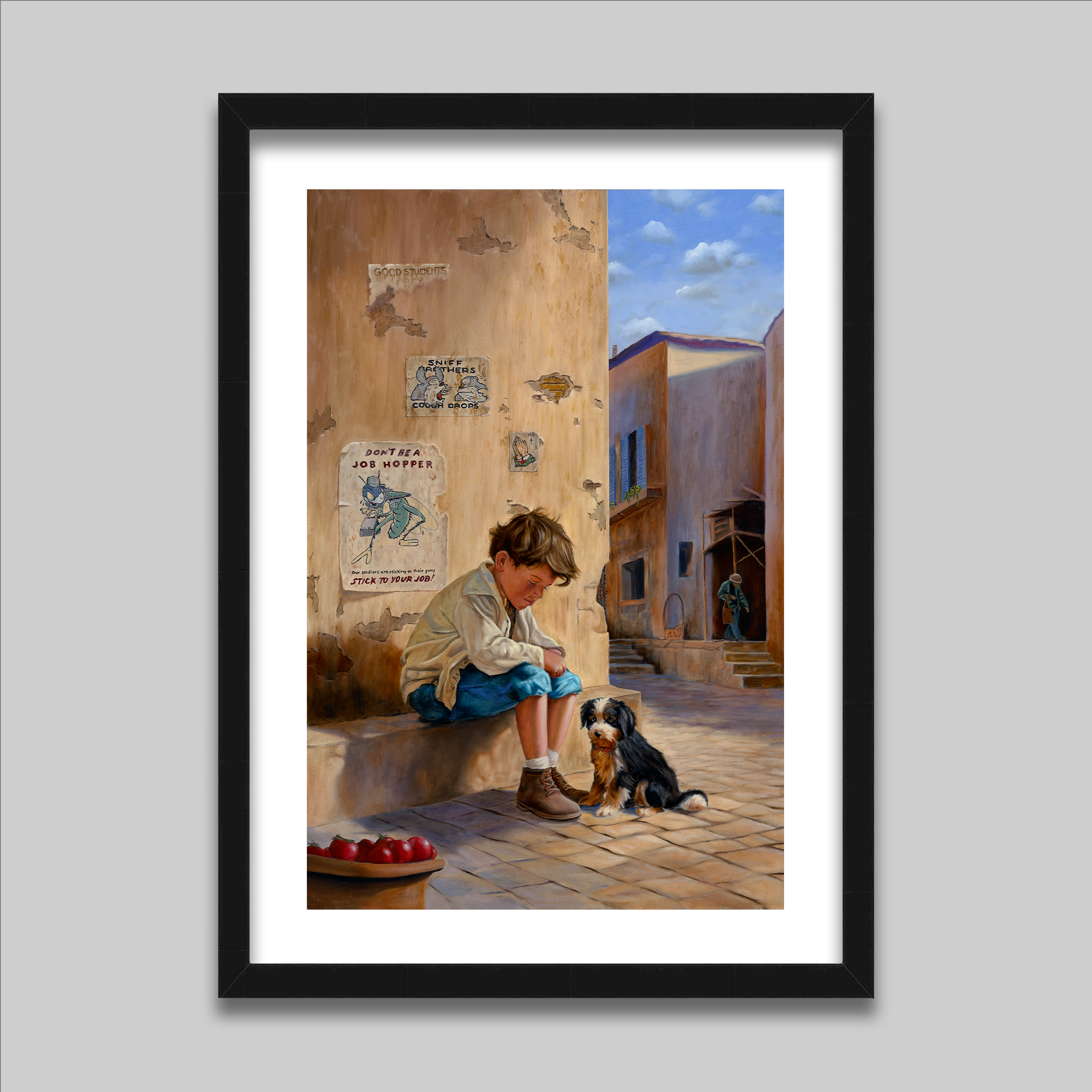 Whispers On The Wall