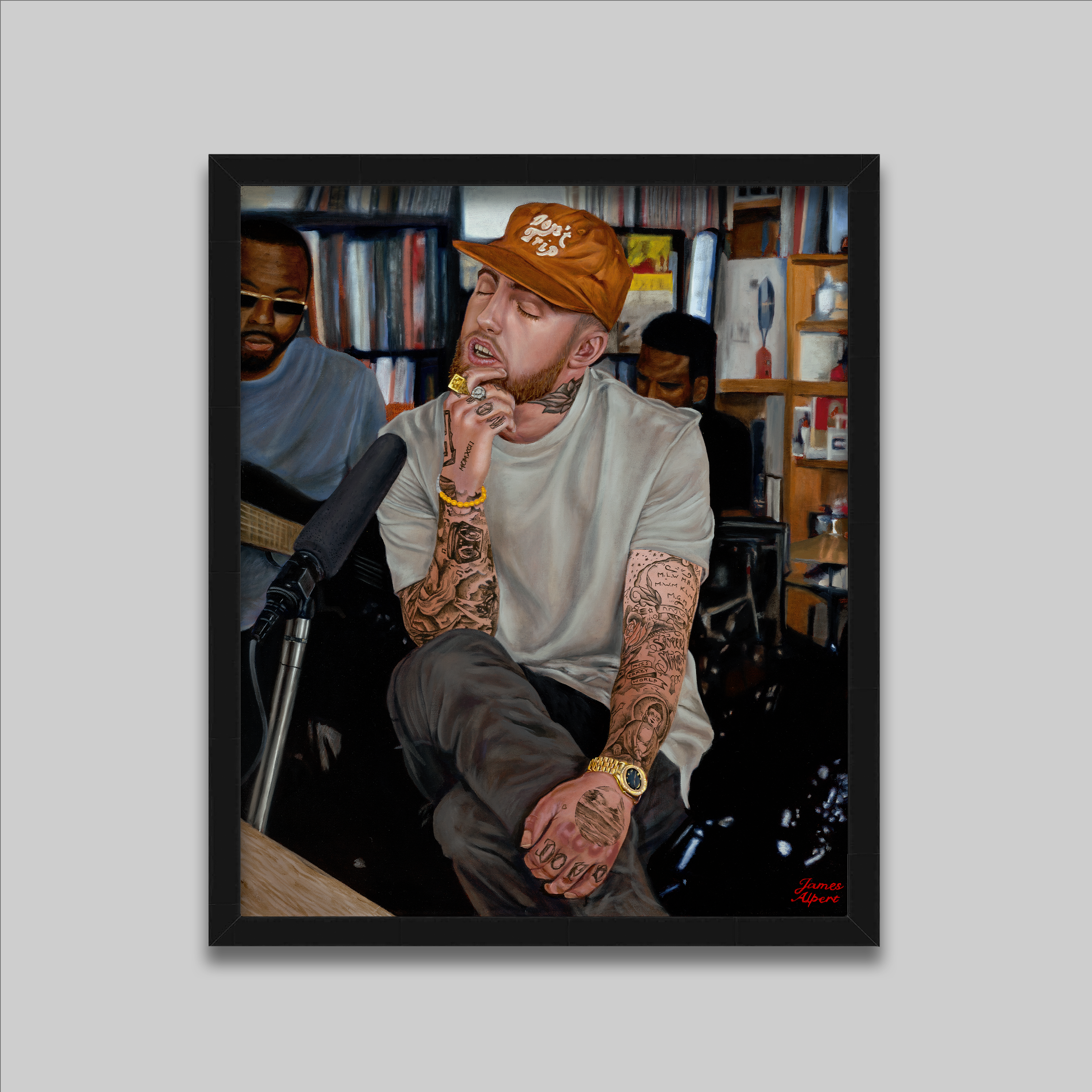 Thanks For Having Me