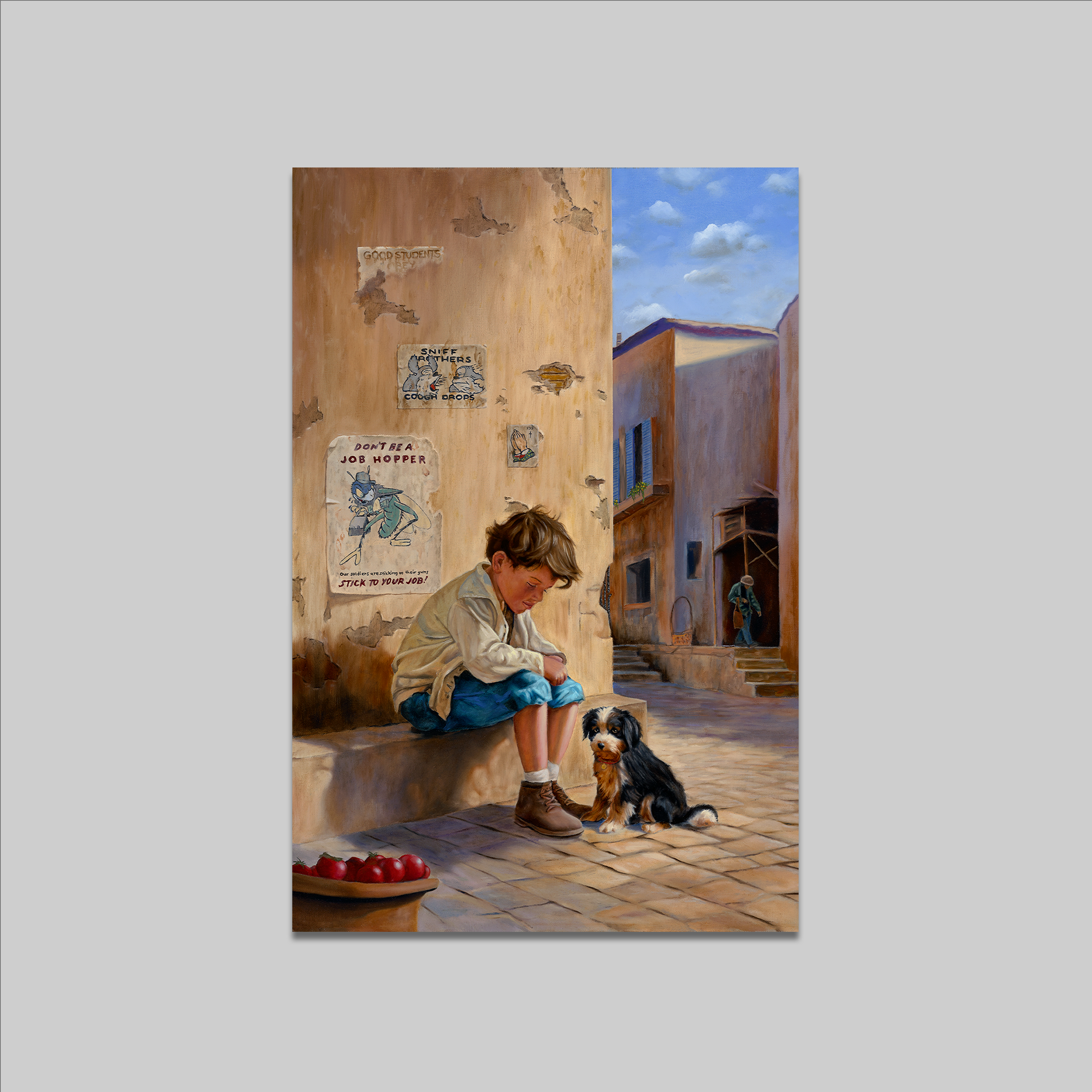 Whispers On The Wall