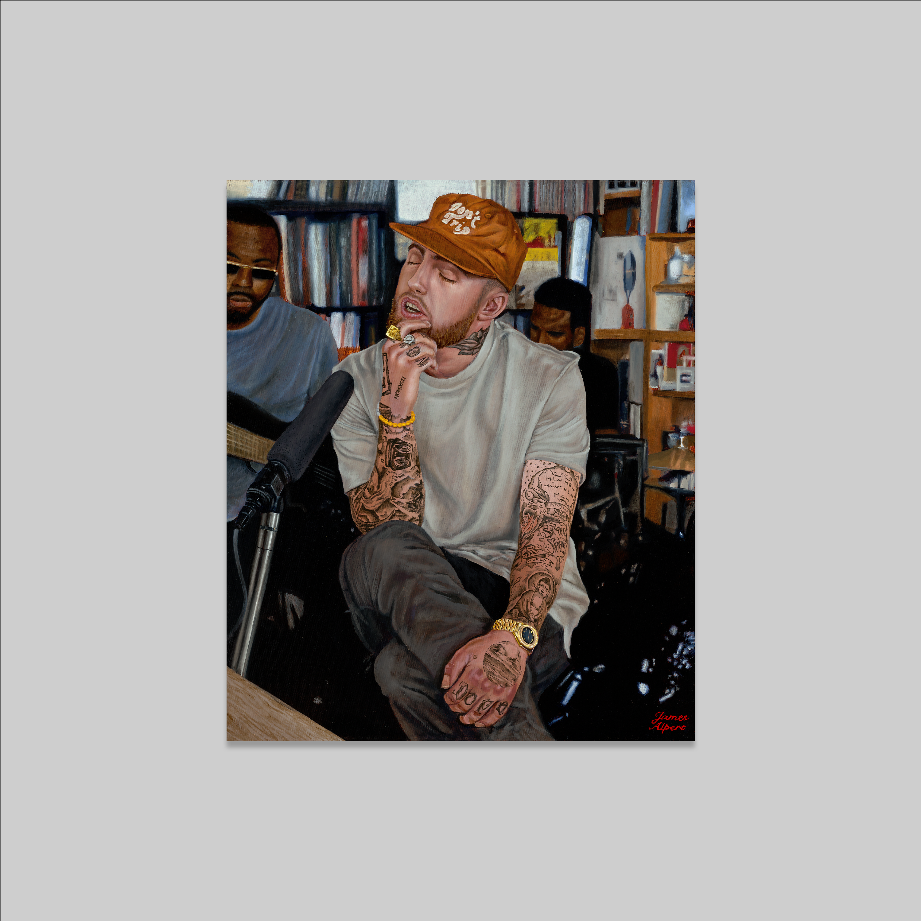 Thanks For Having Me