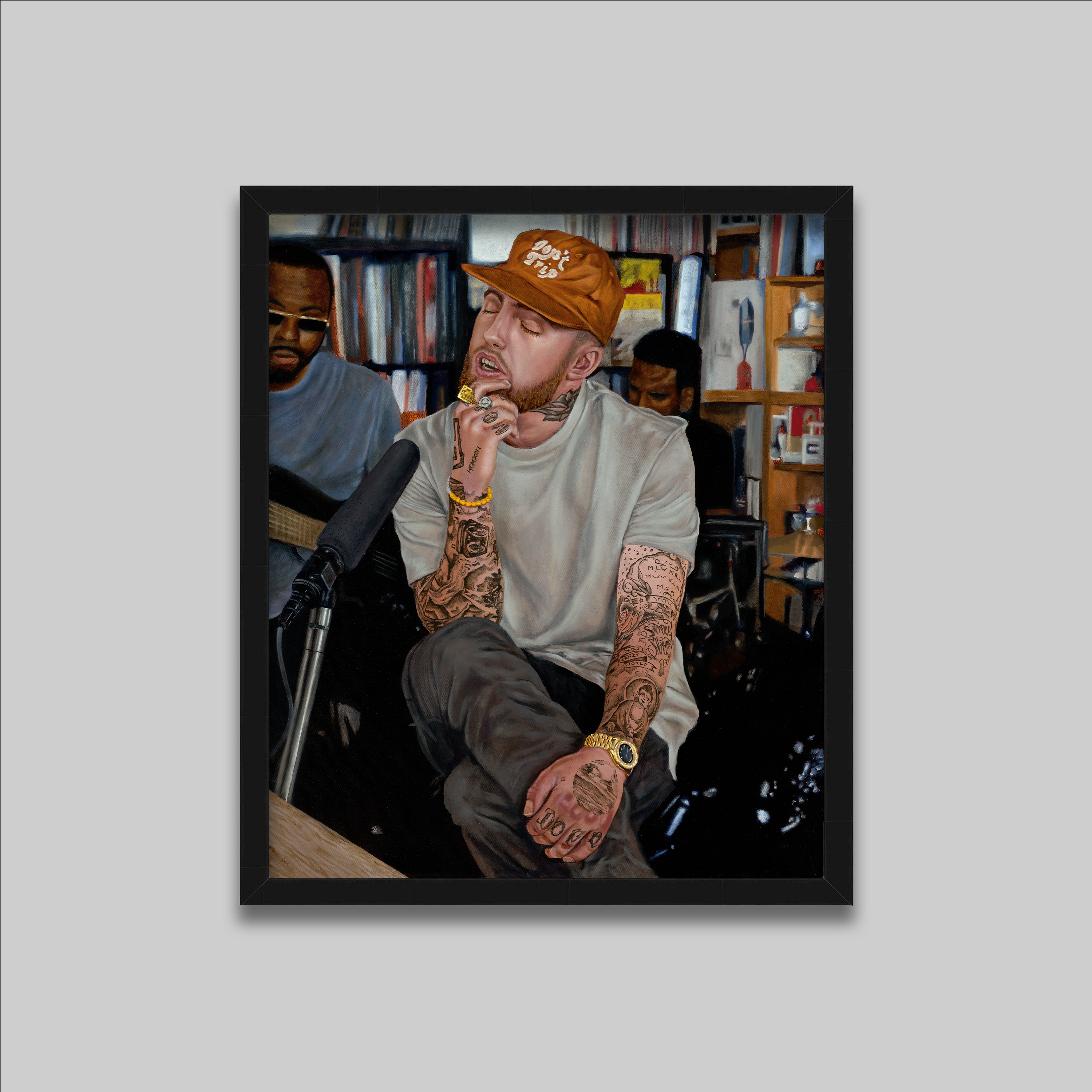 Thanks For Having Me