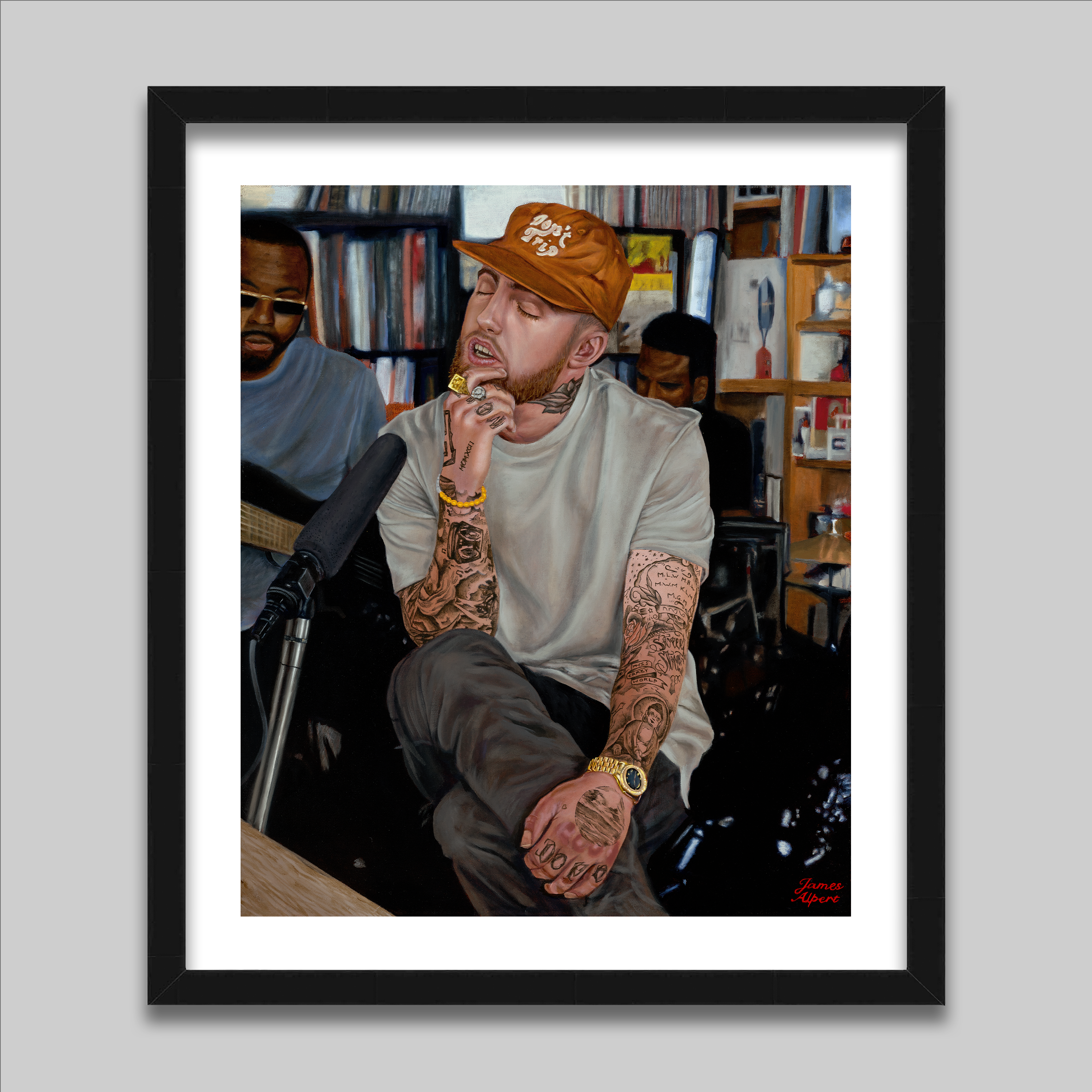 Thanks For Having Me