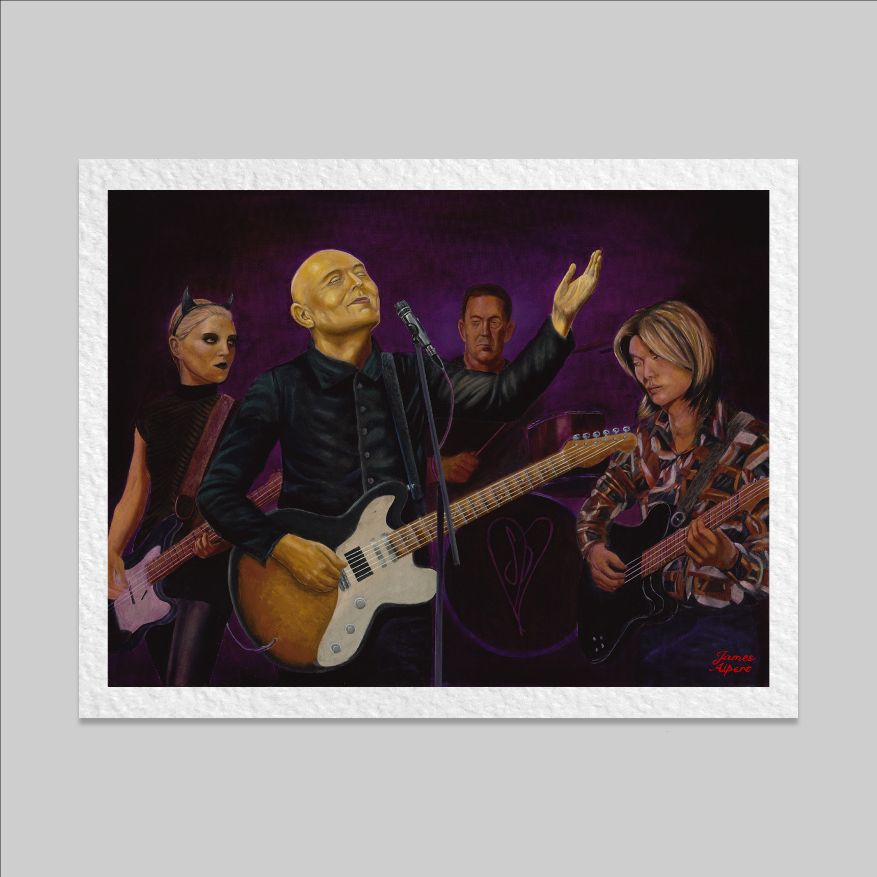 Smashing Pumpkins (Gish)