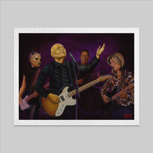 Smashing Pumpkins (Gish)