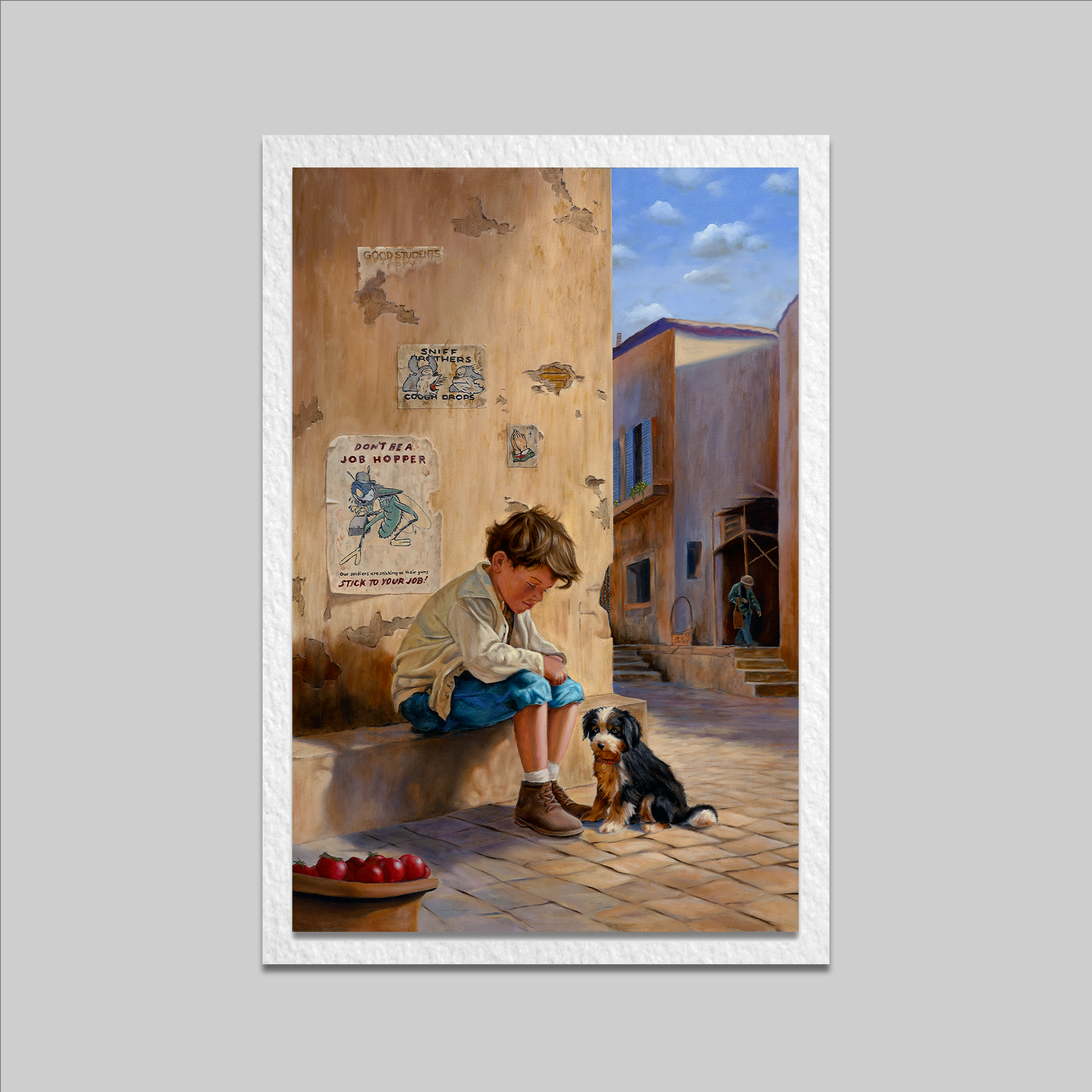 Whispers On The Wall