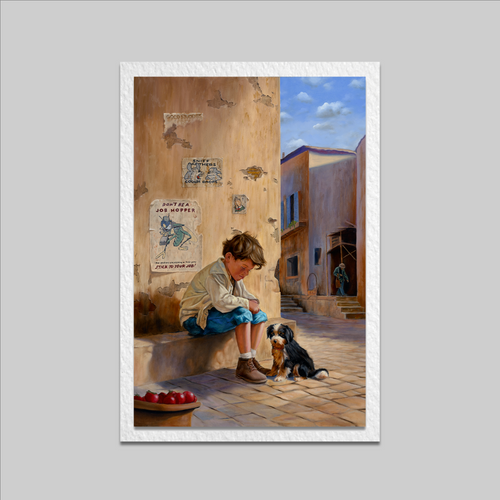 Whispers On The Wall