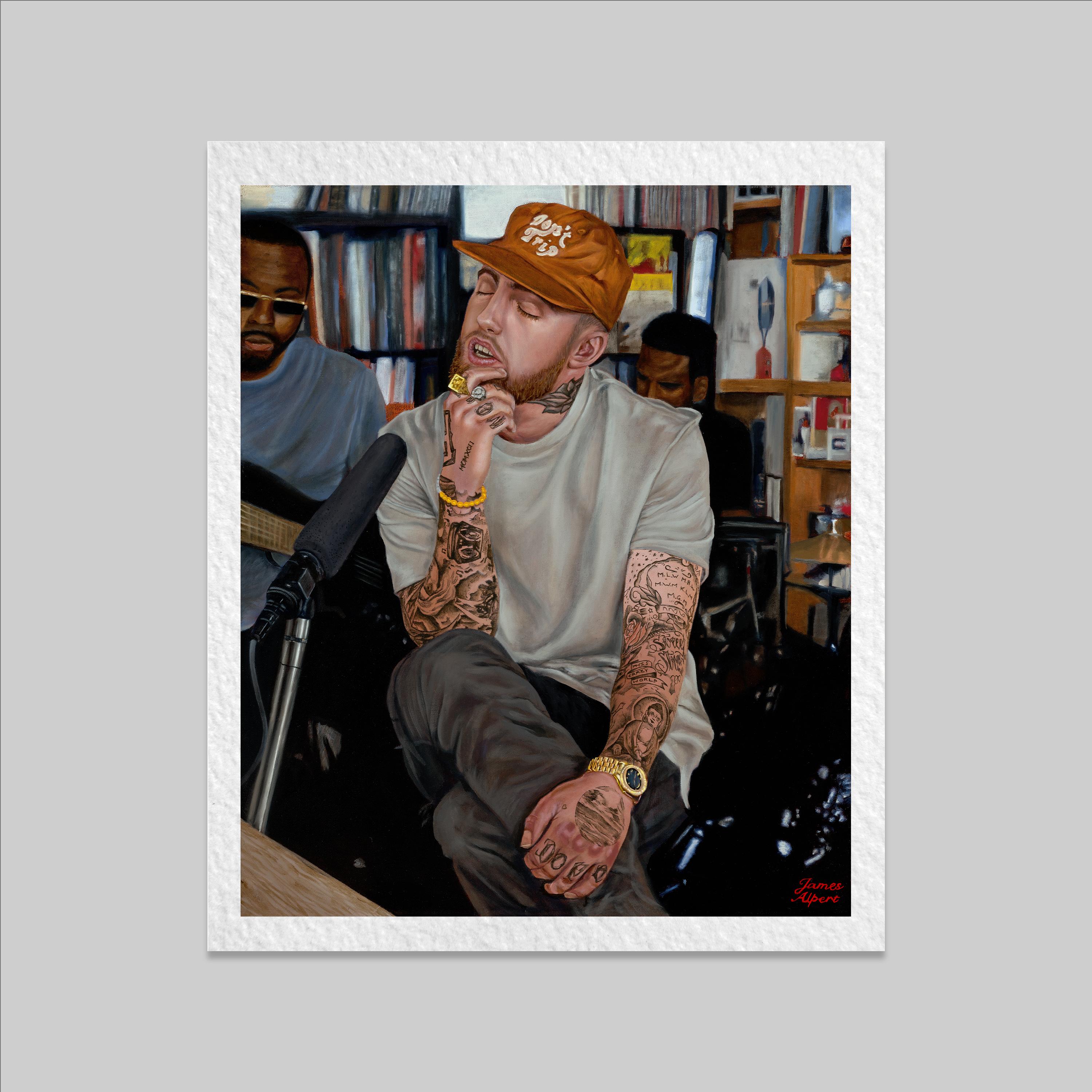 Thanks For Having Me