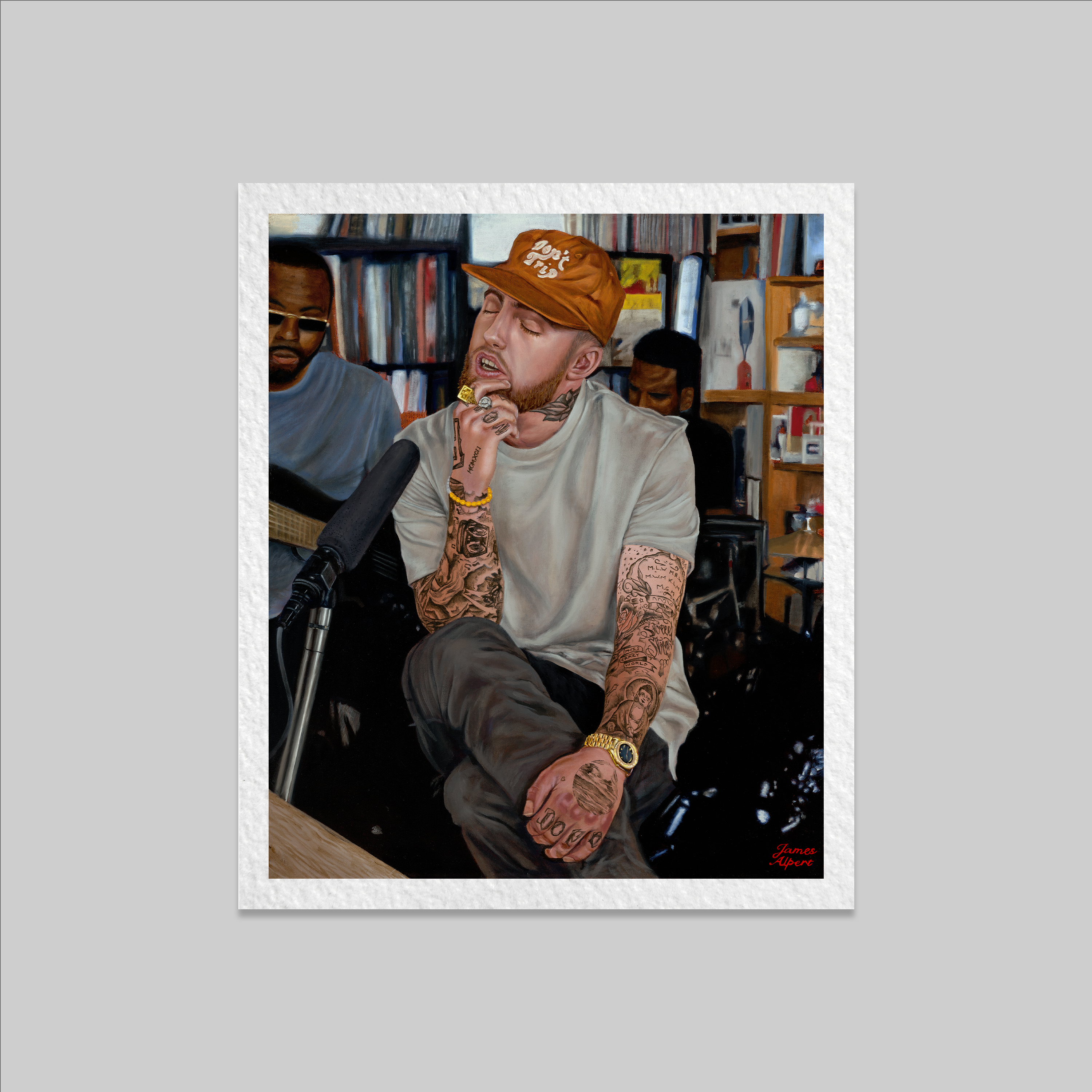 Thanks For Having Me