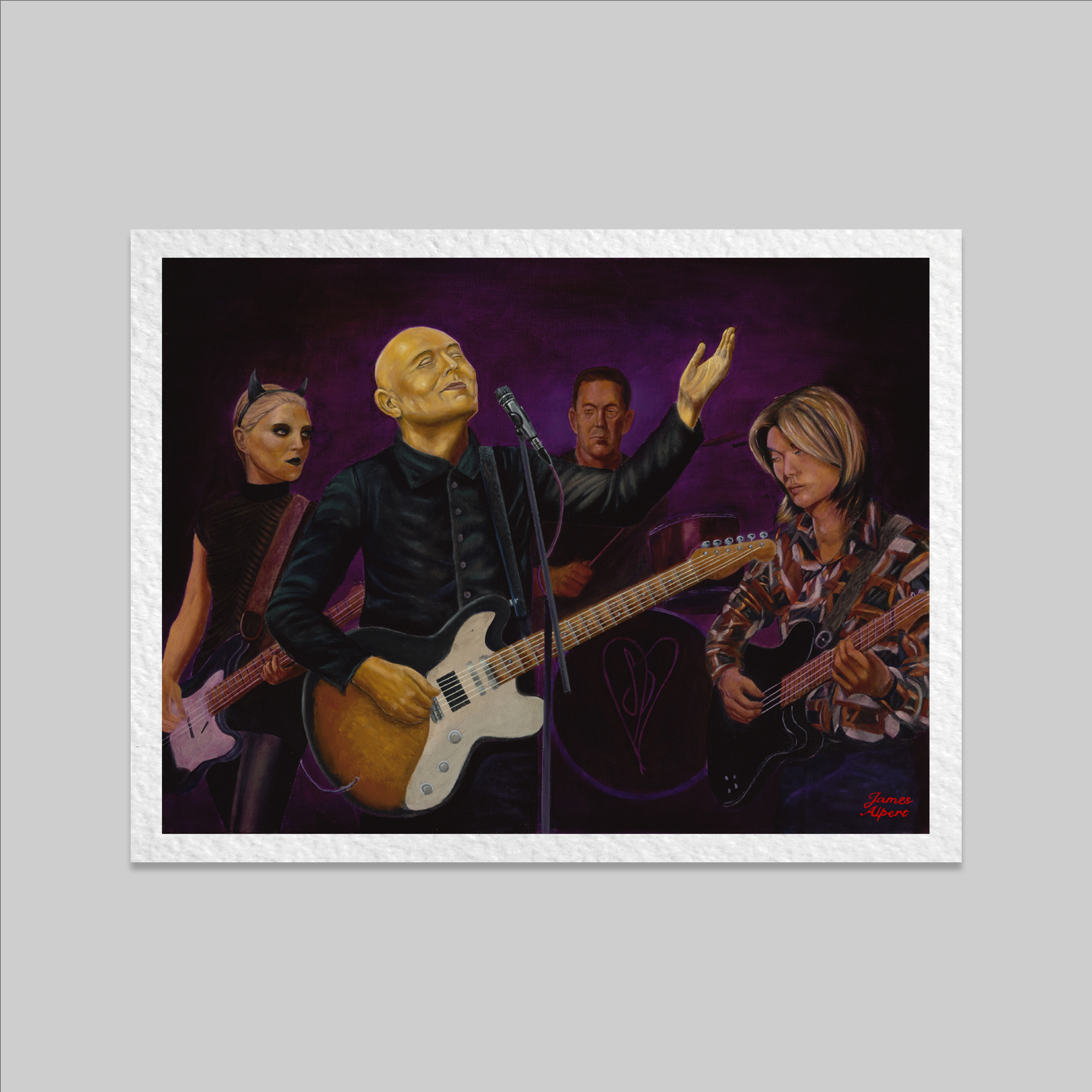 Smashing Pumpkins (Gish)