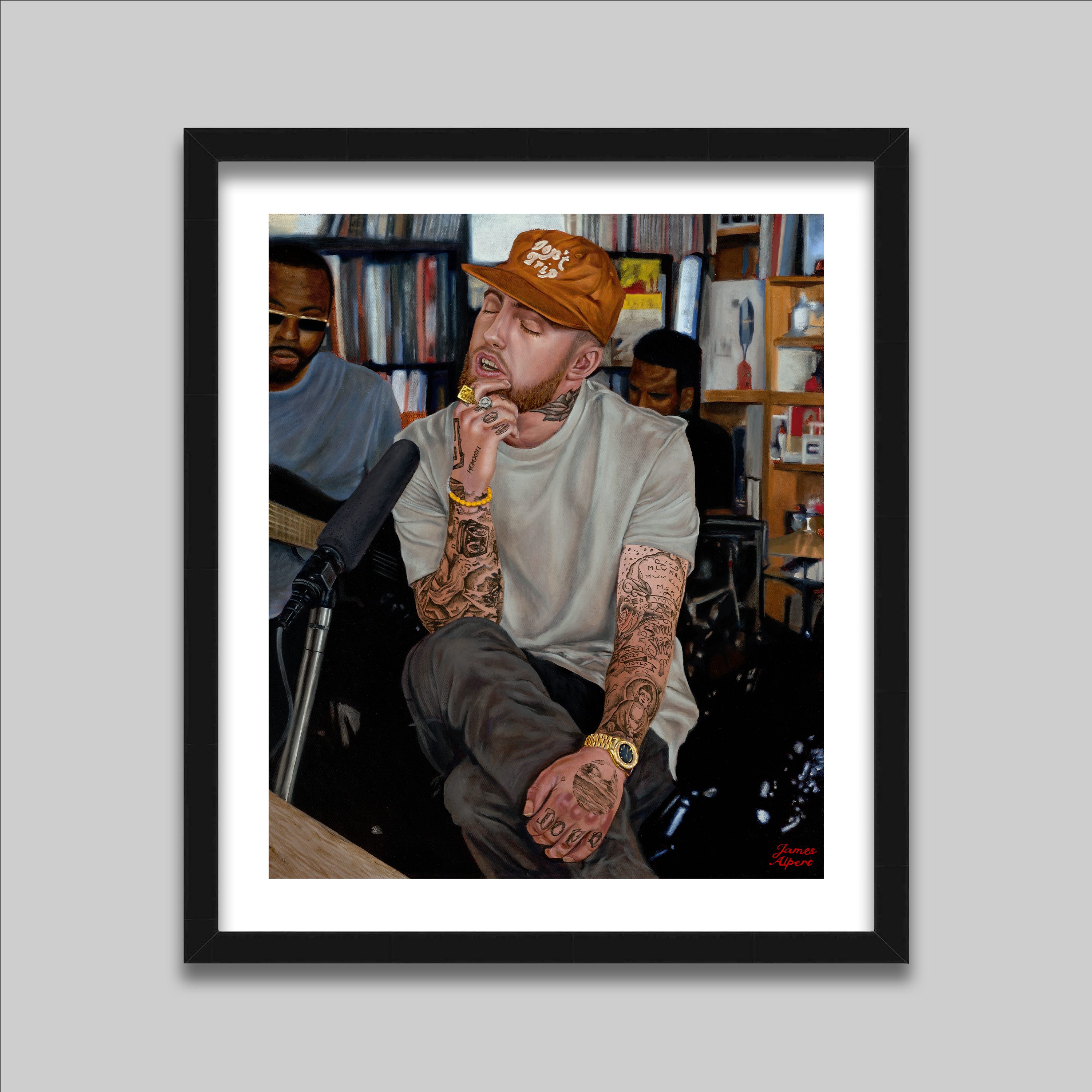 Thanks For Having Me