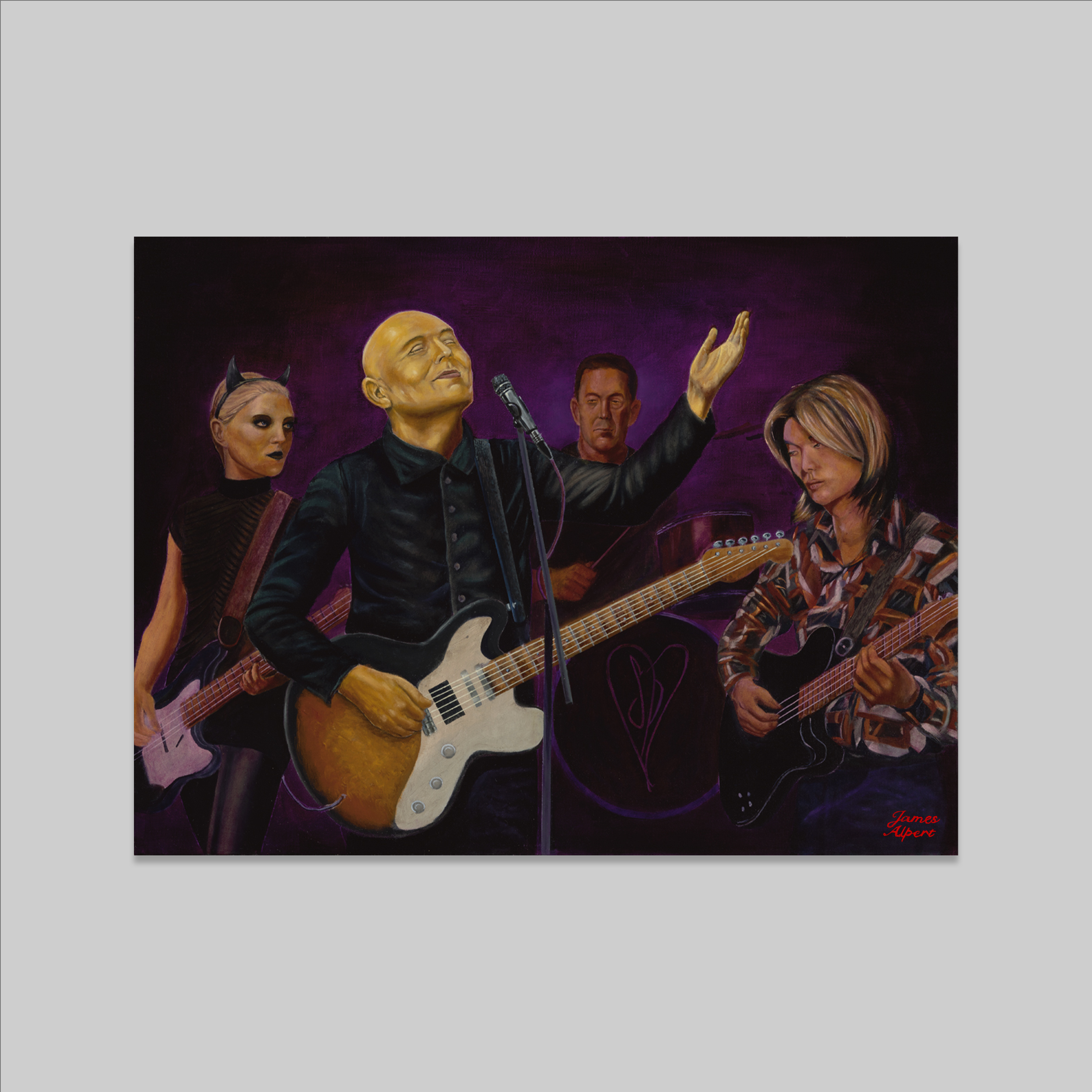 Smashing Pumpkins (Gish)