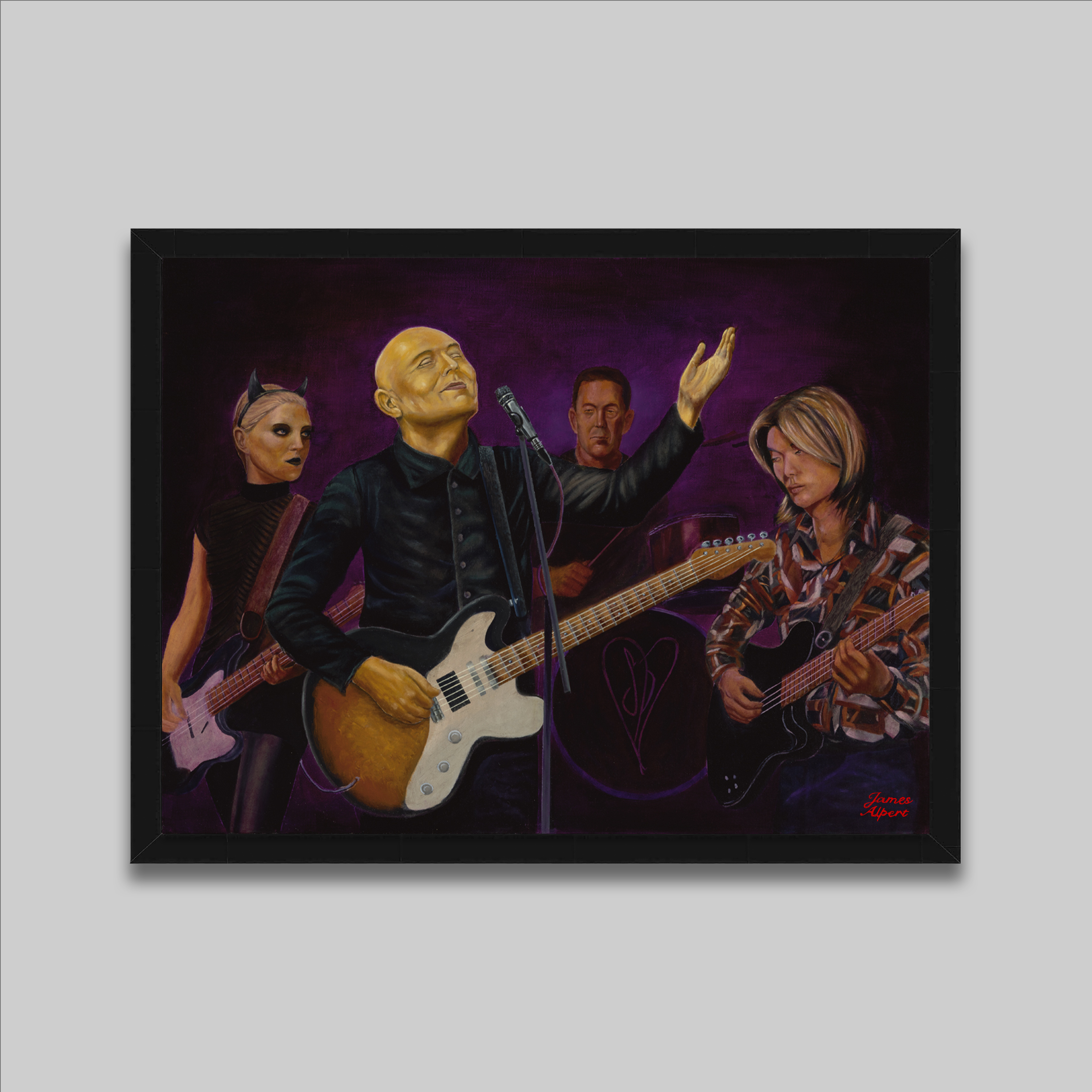 Smashing Pumpkins (Gish)