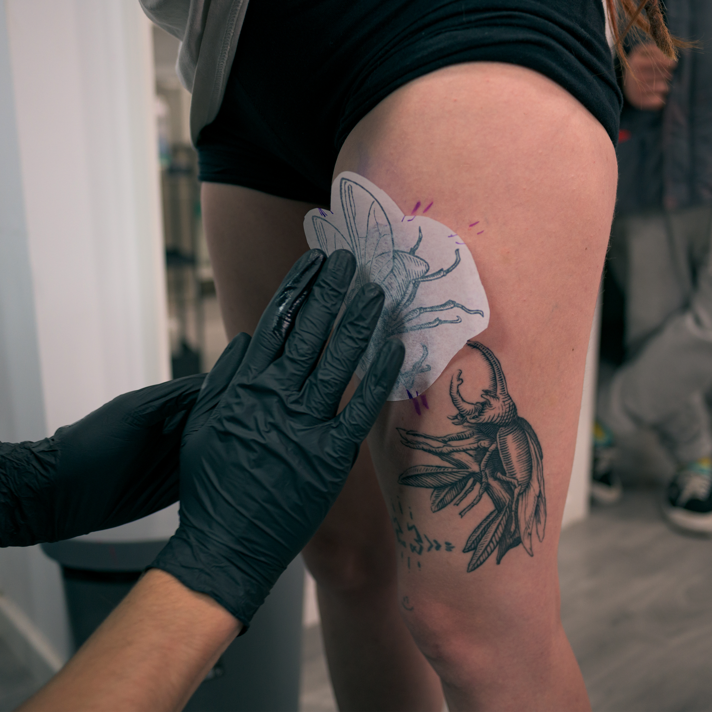 Tattoo Consultation