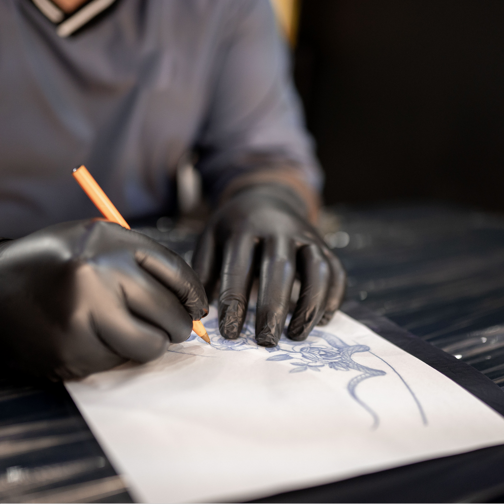 Tattoo Consultation