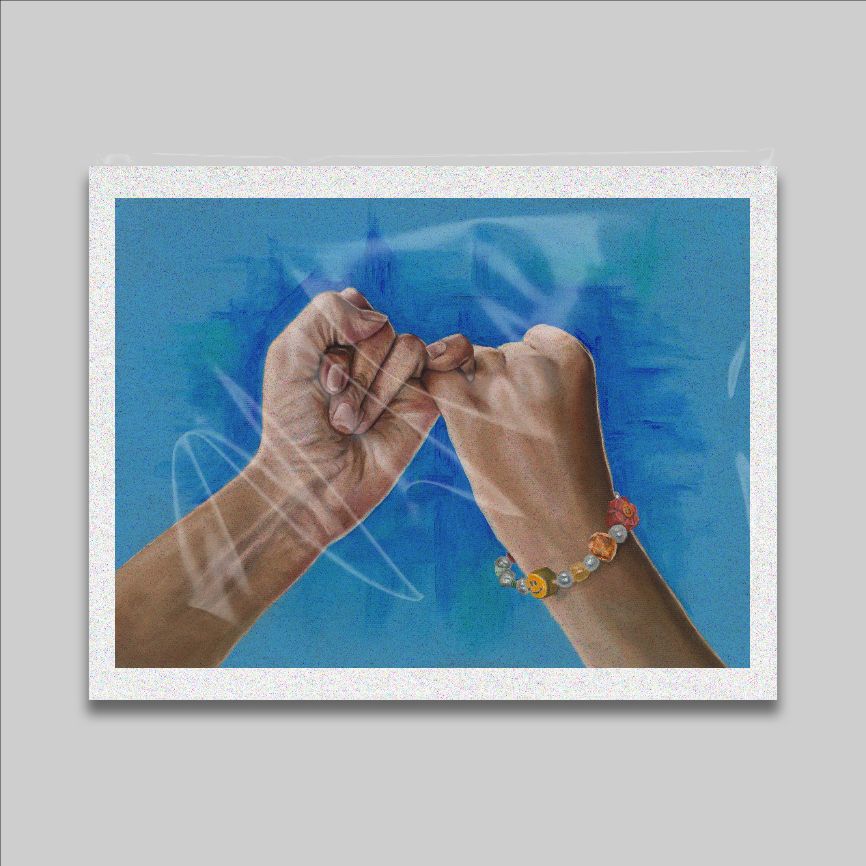 Pinky Promise - Paper Print