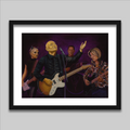Smashing Pumpkins - Print on Canvas