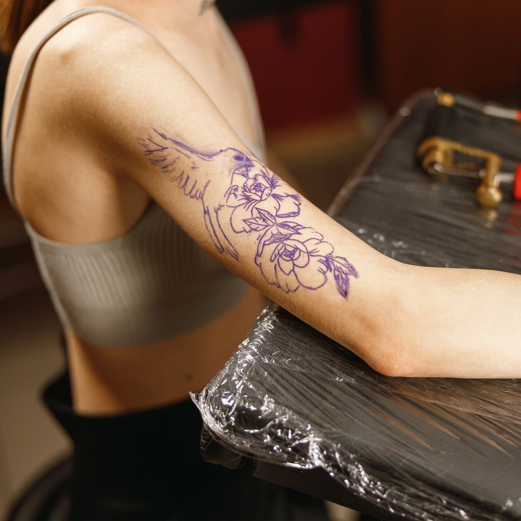 Tattoo Consultation
